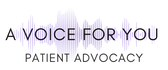 A VOICE FOR YOU PATIENT ADVOCACY 608-336-3312